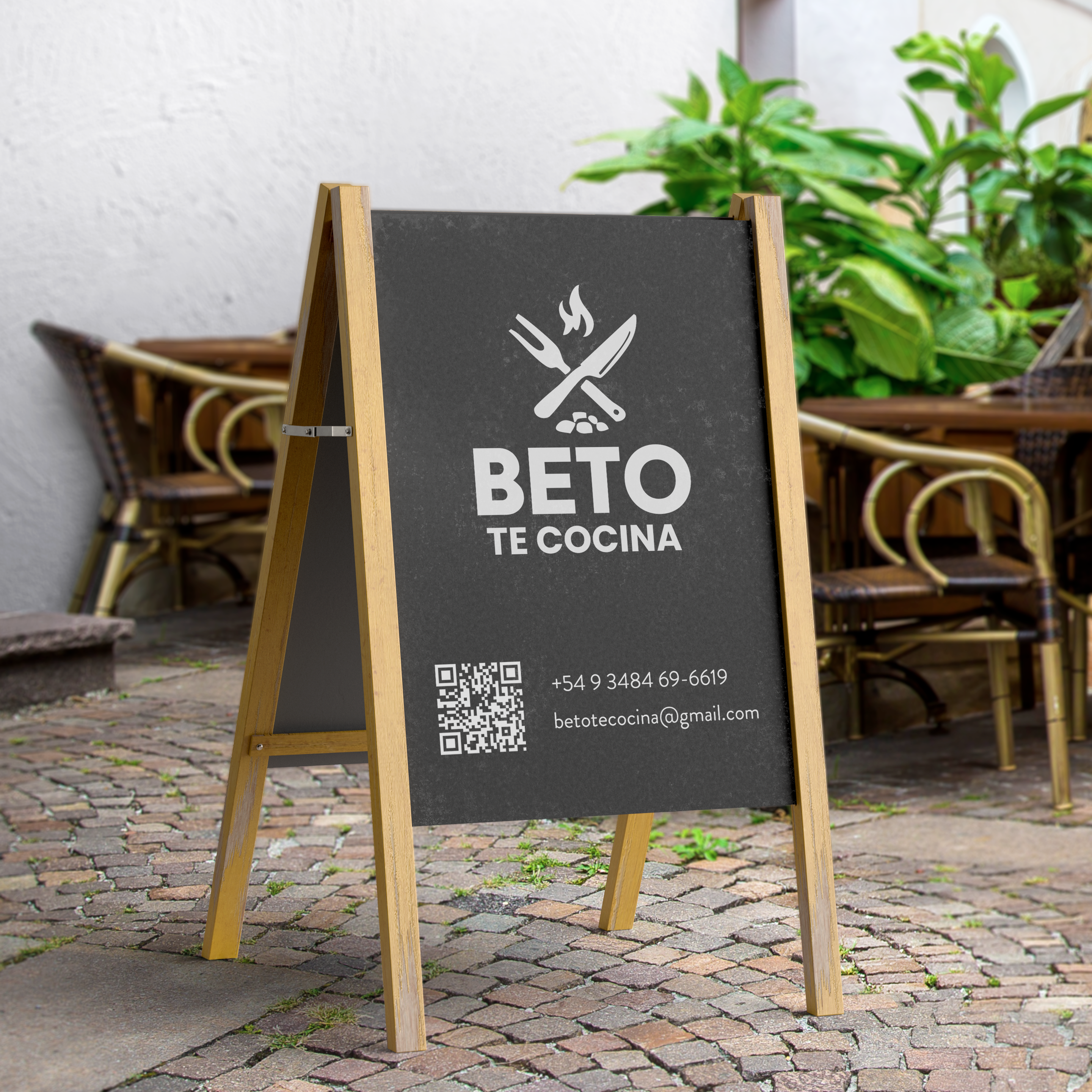 Beto te cocina